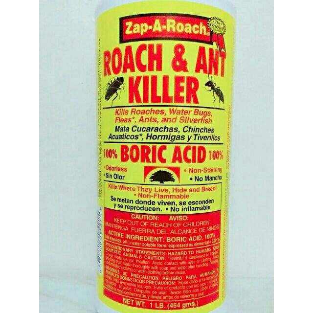 boric acid powder cockroach and ant killer shopee philippines on where to buy boric acid powder for termites