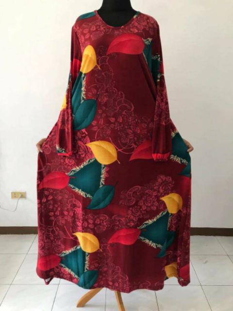 Plus Size Jakarta Dress Shopee Philippines