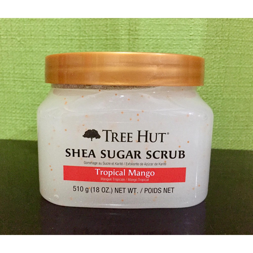 Amazon Shoppers Are Obsessed With Tree Hut Shea Sugar Scrub For Soft And Hydrated Skin Southern Living