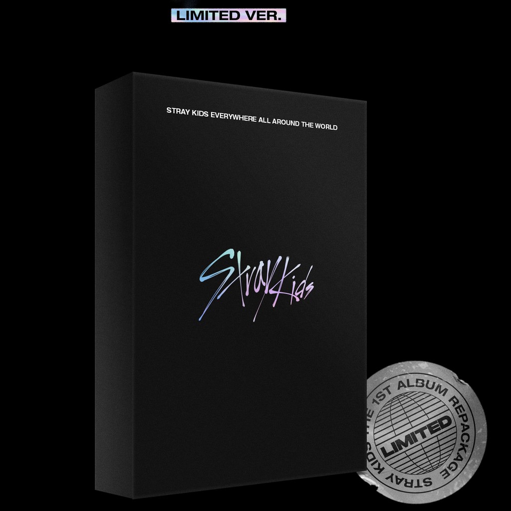 It’s no surprise that when it comes to the world of popular music, the songs made specifically for children aren’t exactly the most…exciting. Stray Kids Limited Edition Repackage Album Vol.1 In Life | Shopee
