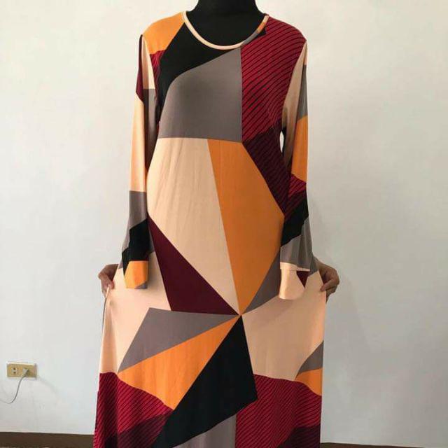 Plus Size Jakarta Dress Shopee Philippines