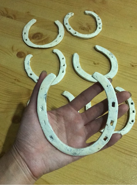 Used Horse Shoe Single Used Horseshoe Horseshoe For Crafts 