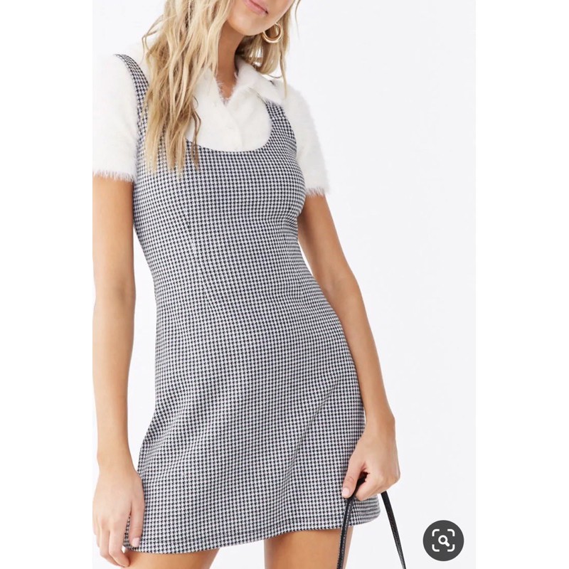 Brand New Auth Forever 21 Short Dress Shopee Philippines