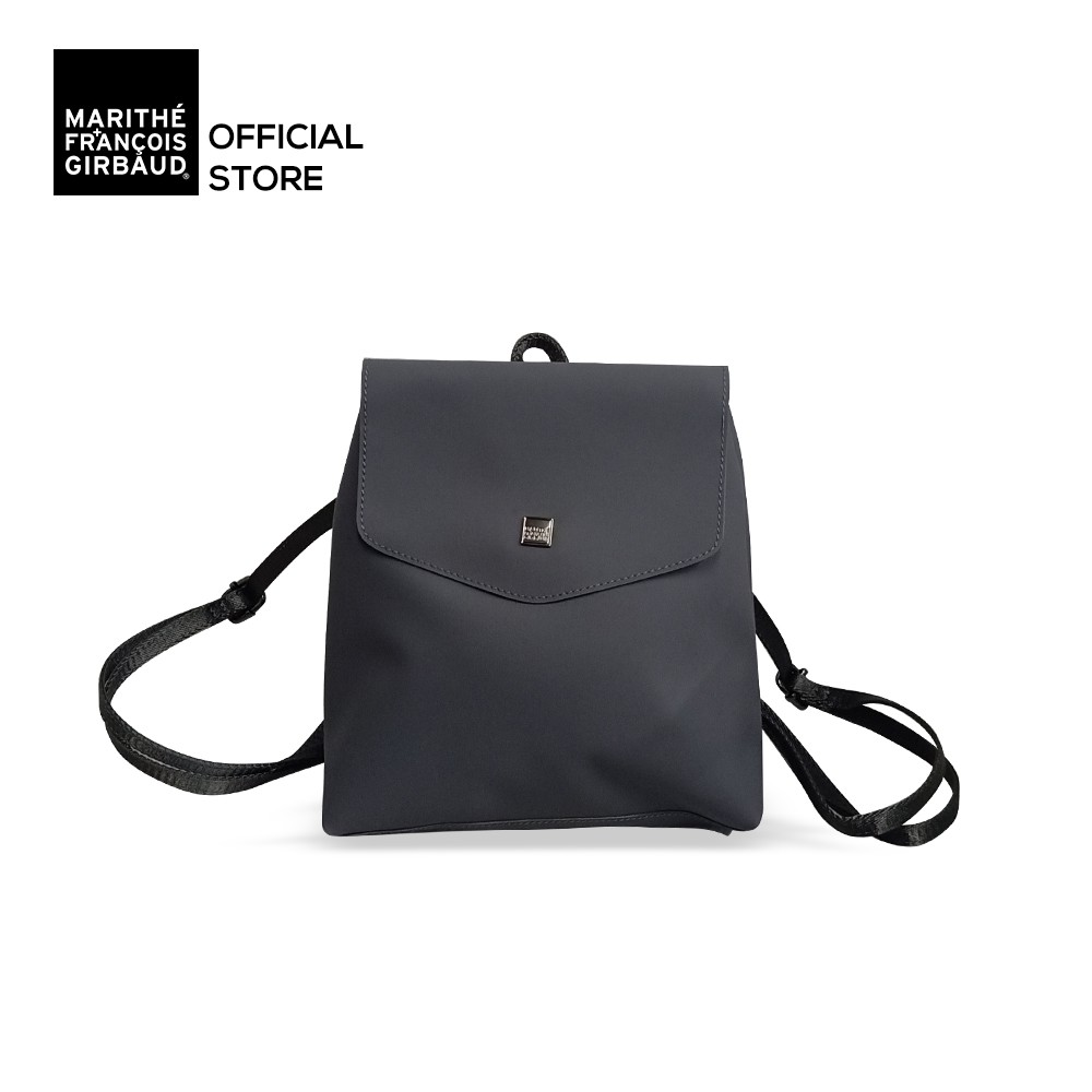 Girbaud Sol For Women Mini Backpack Gray Shopee Philippines