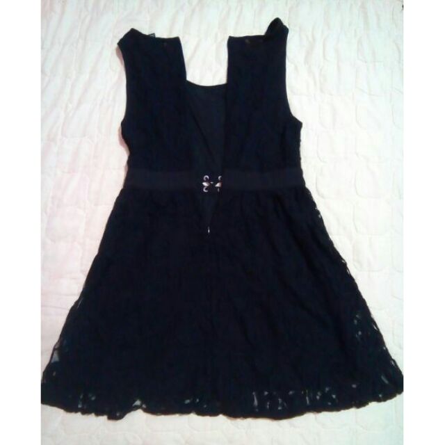 Forever 21 Lace Dress Forever21 Dress Shopee Philippines