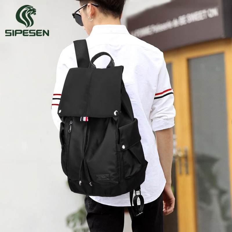 Backpack Male Shoulder Bag Male Ins Tide High School Shopee Philippines