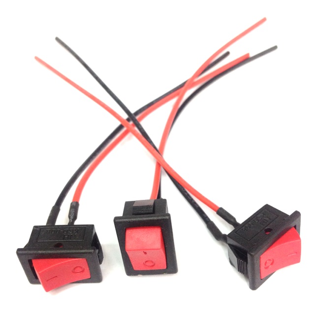 I have been an electrician for almost 10 years. Motorcycle On Off Switch With Wire Shopee Philippines
