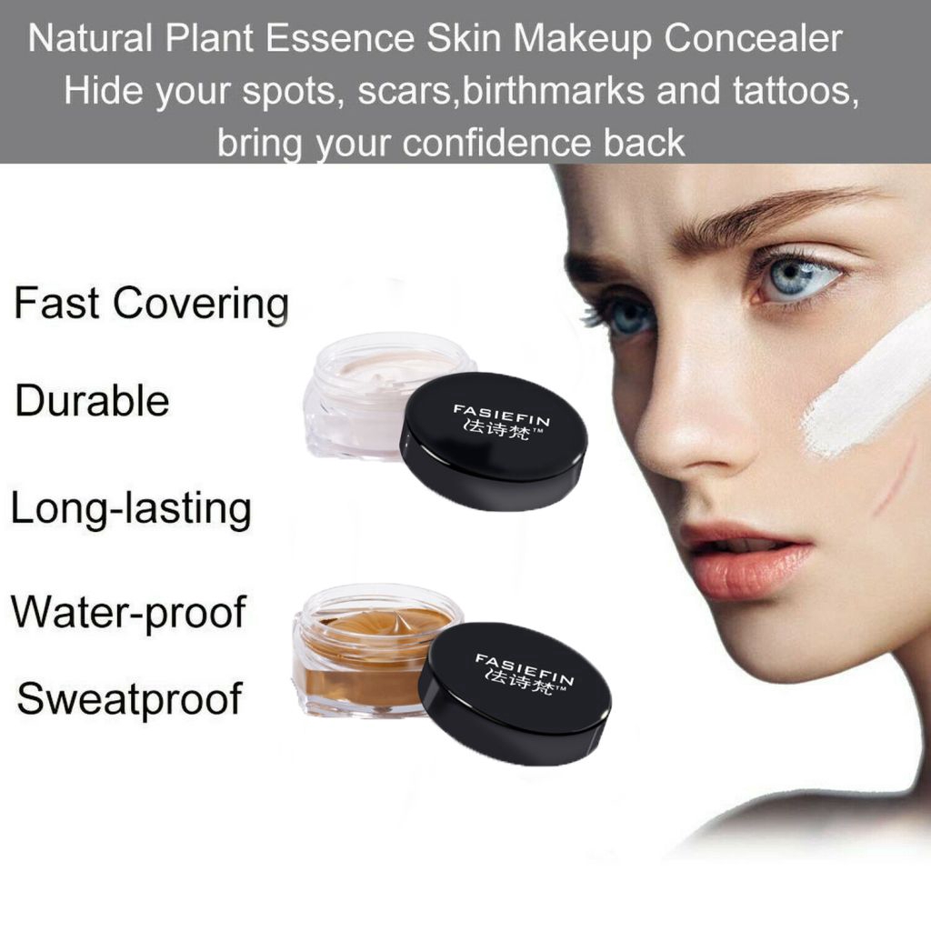 Tattoo Cover Up Makeup Waterproof Concealer Set Professional Cream Kit Covers Makeups Shopee Philippines