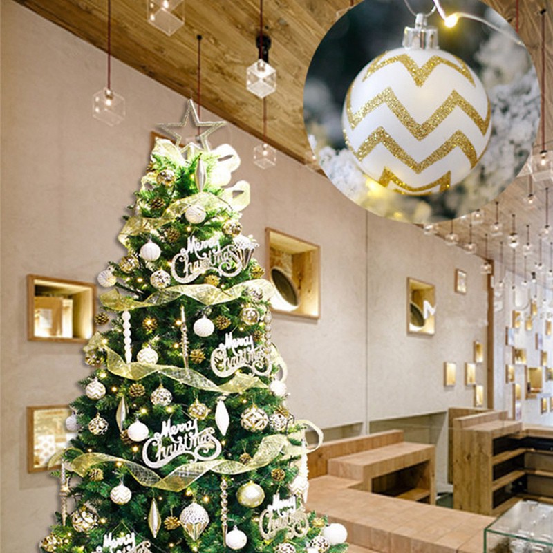 Black Gold Ombre Christmas Tree Treetopia