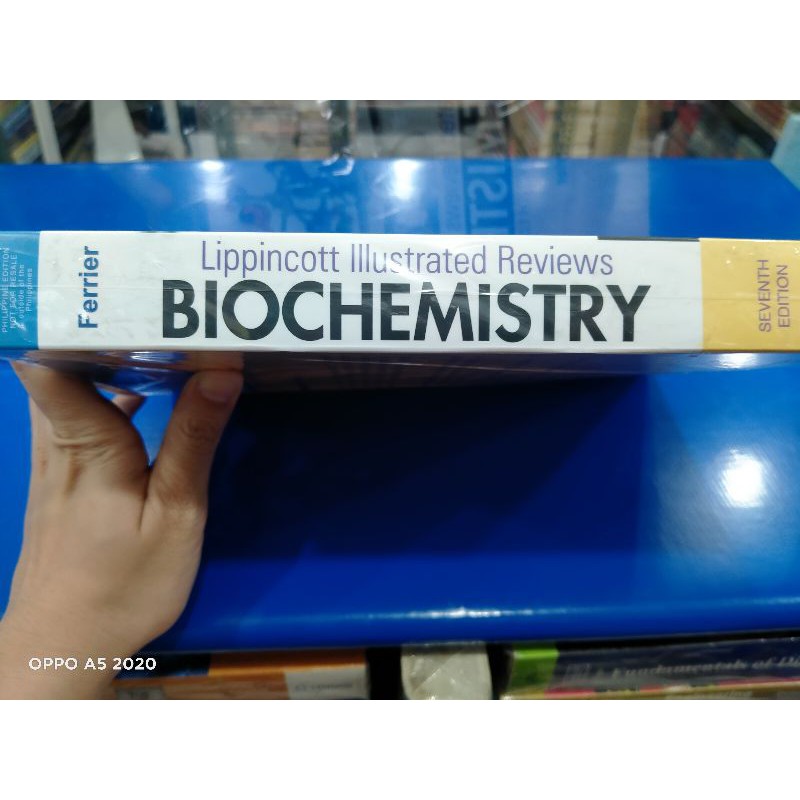 Creating this website took a lot of time, maintaining takes the same. Lippincott Biochemistry 7th Edition Shopee Philippines