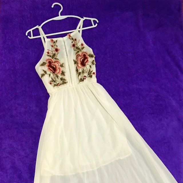Maxi Dress For Special Occasion Wedding Sunday S Best Formal Occasion Shopee Philippines