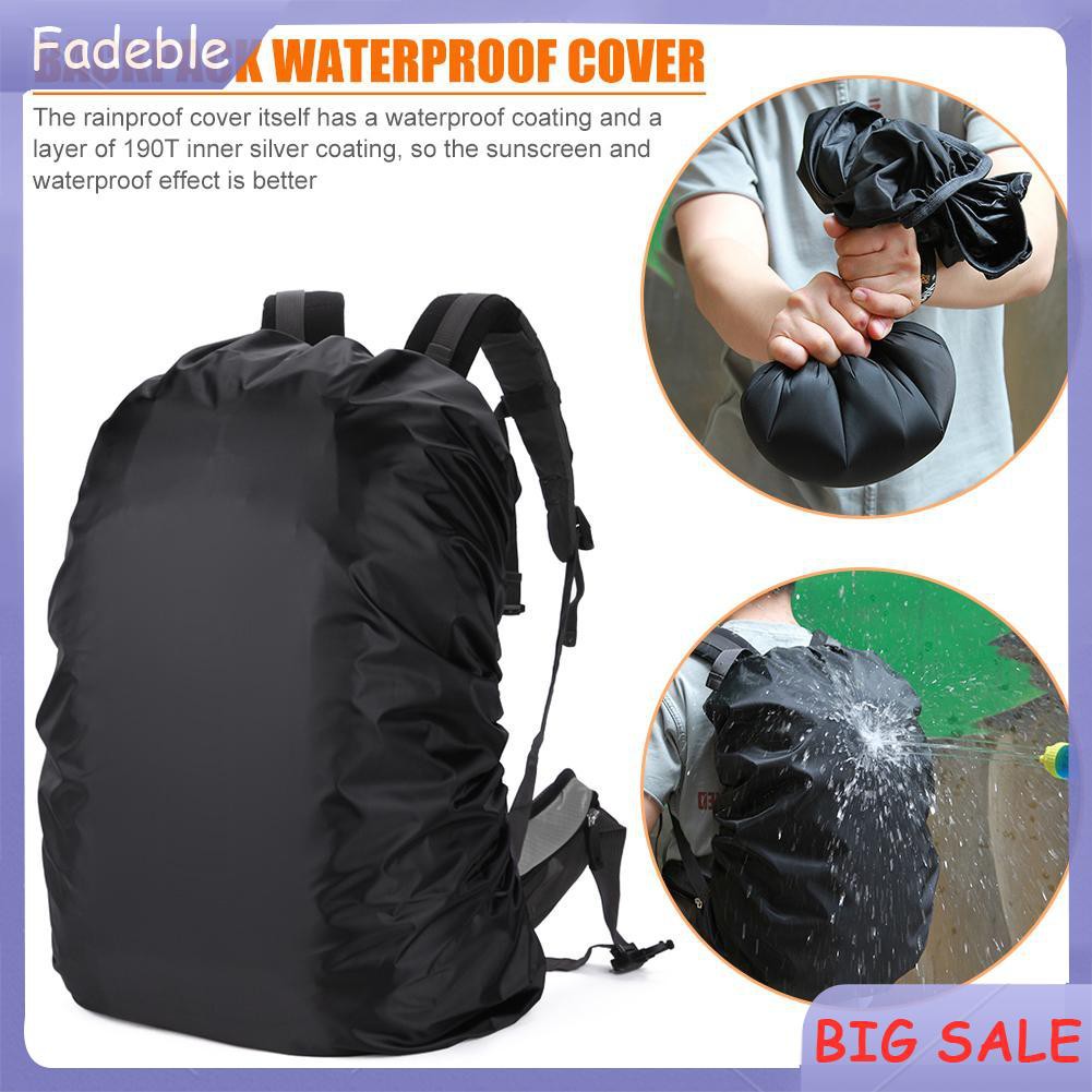 40l 60l 80l Military Outdoor Tactical Bags Cover Backpack Waterproof Camping Hiking Backpacks Bag Shopee Philippines