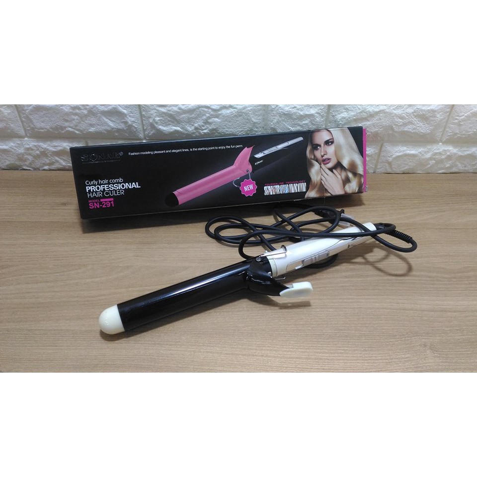 Stv Curl Hair Professional Shopee Philippines