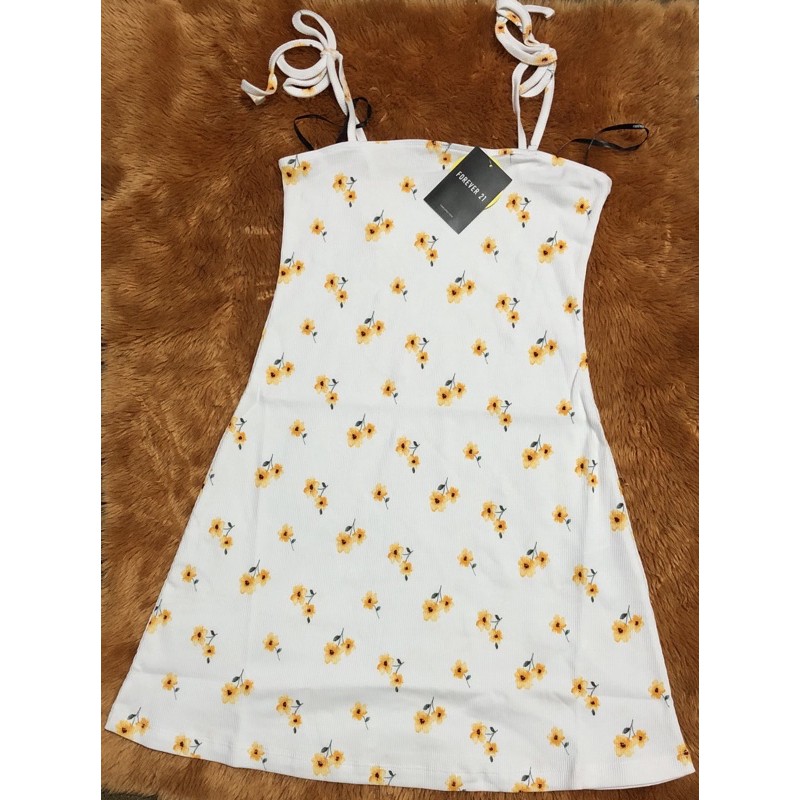 Forever 21 Knit Ribbed Dress Shopee Philippines