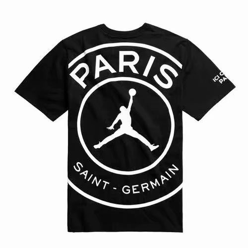 Air Jordan Big Logo T Shirt Mens Sportsdirect Com