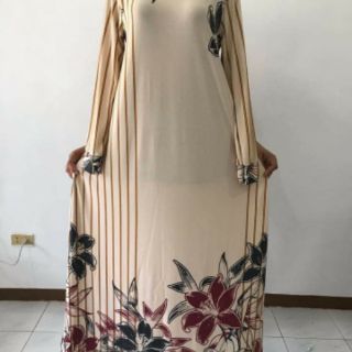 Plus Size Jakarta Dress Shopee Philippines
