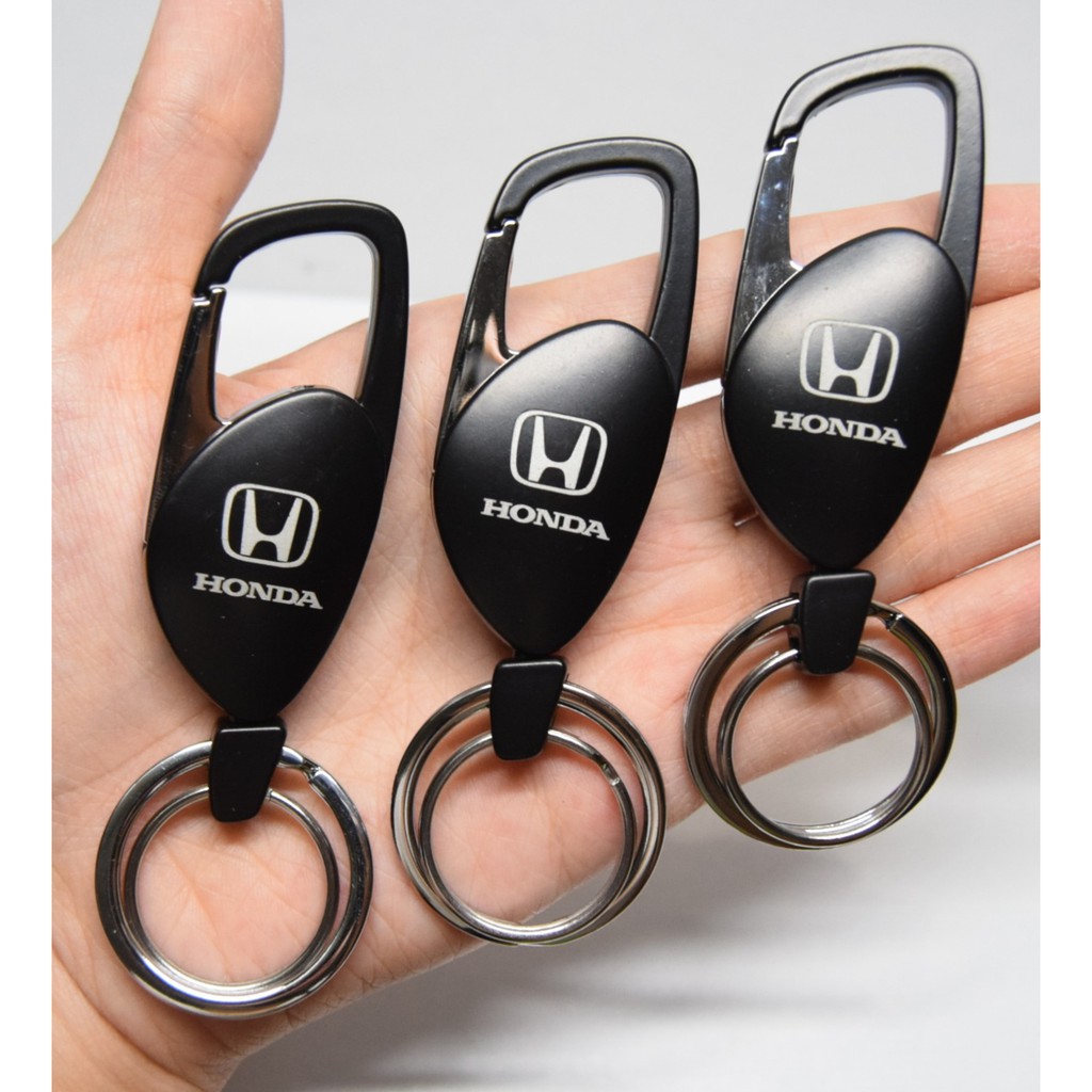Honda car/motor keychain series