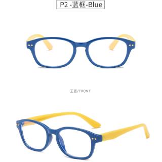 High Quality Fashion Kids Anti Radiation Glasses Professional Children S Glasses For Playing Games Or Classes Replaceable Lenes Shopee Philippines