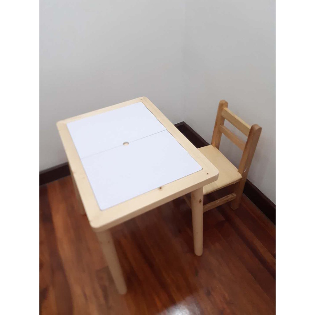 Chaise En Bois Fermier Happy Farm Taille Taille Unique Table Et Chaise Enfant Table Pour Enfants En Bois Et Table De Ferme