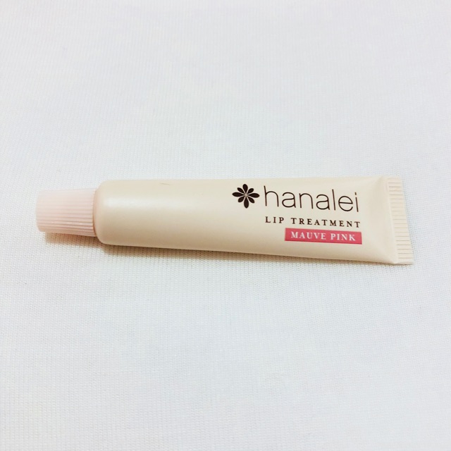 Hanalei #liptreatment #ipsyin this video, i am reviewing the hanalei lip treatment in peach pink.*watch in 1080p*february ipsy glam bag . Hanalei Lip Treatment In Mauve Pink 5ml Shopee Philippines