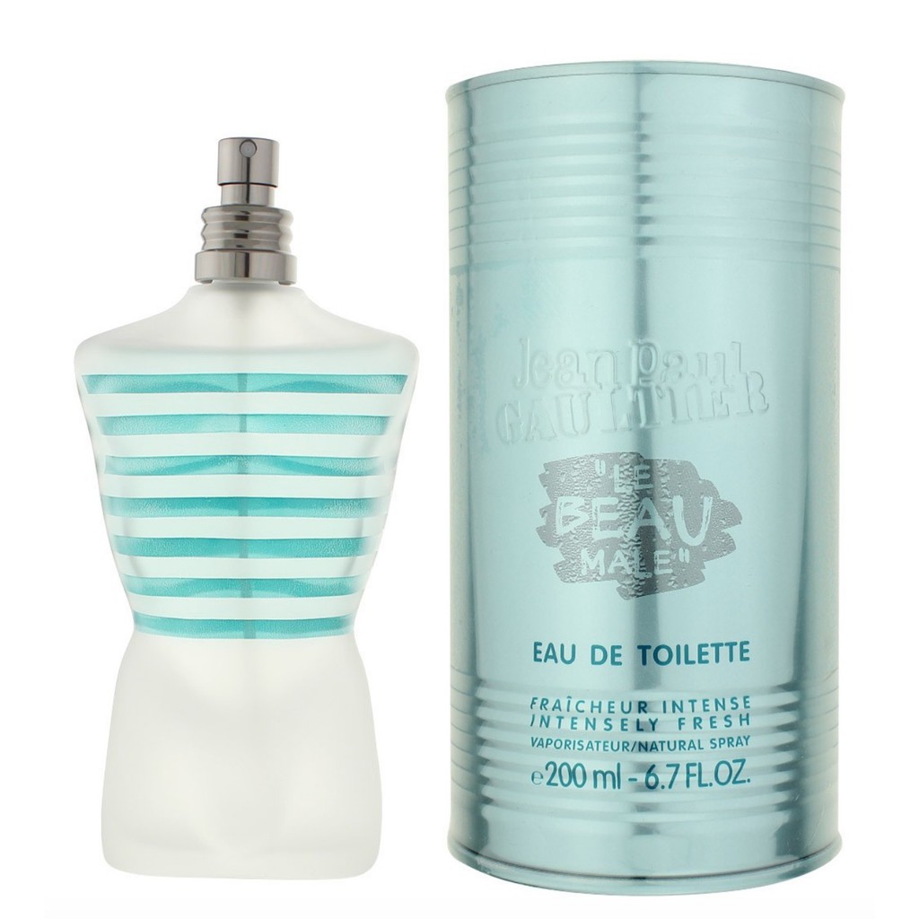 Jean Paul Gaultier Set Le Beau Male Eau De Toilette