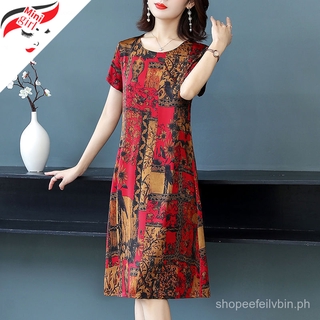Plus Size Duster Dress With Pockets Cod Shopee Philippines