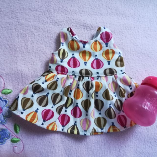 Baby Alive Clothes Baby Alive Dress Shopee Philippines