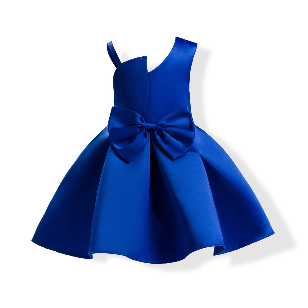 Ready Stock Kame Baby Girls Princess Dress Tutu Wedding Party Event Wear Birthday Party Dress Shopee Philippines