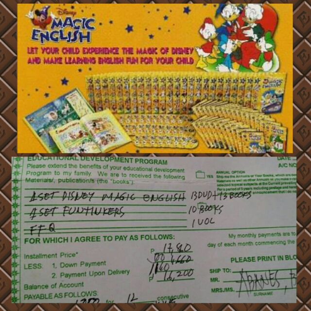 Magic English Cd S And Books Set