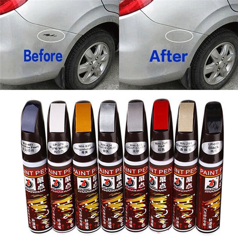 The Best Car Scratch Removers Reviewed