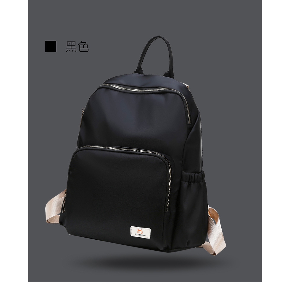 Mummy Diaper Backpack Travel Backpack Stroller Baby Bag Baby Care Waterproof Nylon Nappy Backpack Shopee Philippines