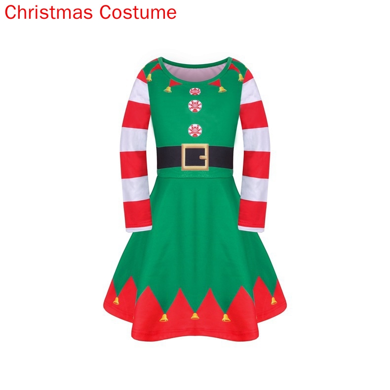 Cod Ready Stock Kame Christmas Girl Dress Kids Costume Birthday Party Dress Christmas Costume Girls Christmas Dress Santa Claus Male Girl Christmas Party Dress W195 Shopee Philippines