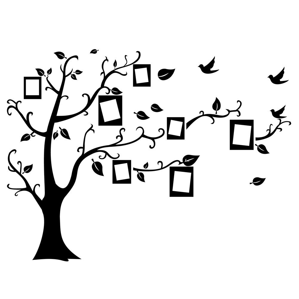 Black Tree Png Images Vector And Psd Files Free Download On Pngtree