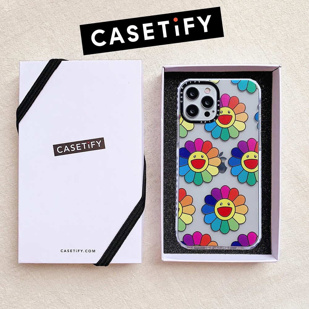 Iphone 12 pro iphone 12 iphone 11 pro iphone 11 iphone xs iphone se 2020 iphone xr iphone x iphone 8 iphone 7 iphone 6s. Ready Stock Original Casetify Takashi Murakami Flower ...