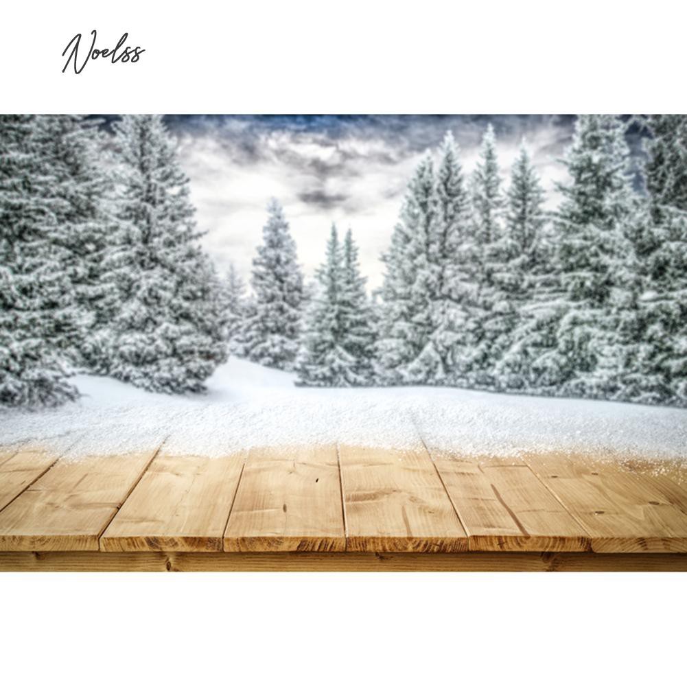 Christmas Tree With Snow On It Cartoon Clipart Vector Friendlystock