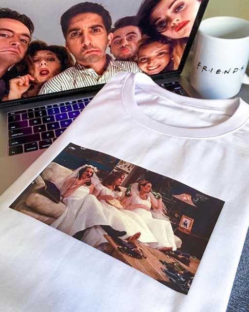 Friends Wedding Dress Shirt Shopee Philippines