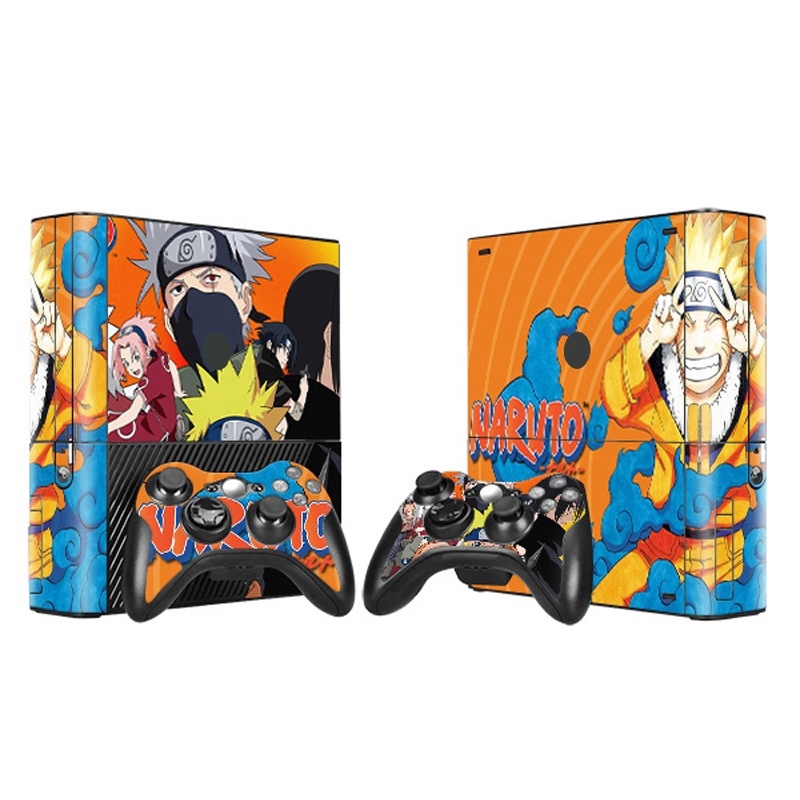 Using your custom xbox one controller would also enable you to reload faster giving you a greater advantage over your opponents. Pop Game Custom Sticker Decals Cover For Xbox 360 E Console 2 Controller Skin Naruto Shopee Philippines