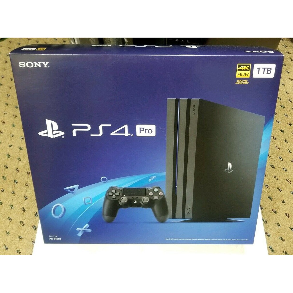 Ps4 Pro 1 Tb 2 Kol