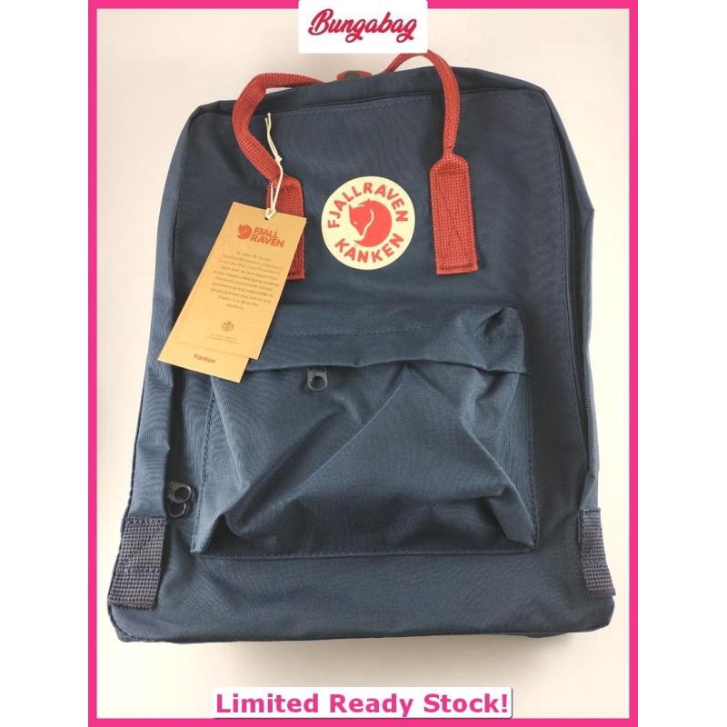 New Fjallraven Kanken Classic Laptop Bag Diaper Bag Tote Bags Crossbody Shoulder Bag Sling Bag Messenger Shopee Philippines