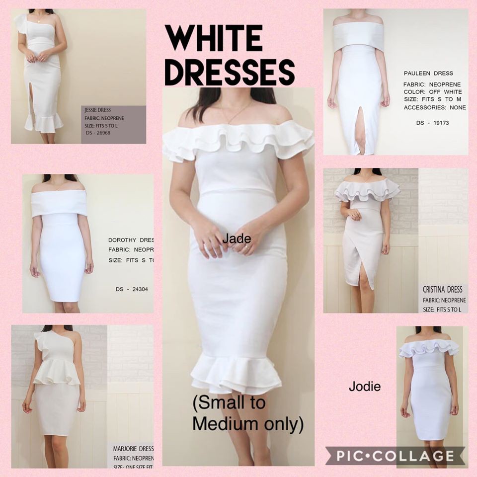 For Pregnant Bride Wedding Dress Civil Wedding Shopee Philippines
