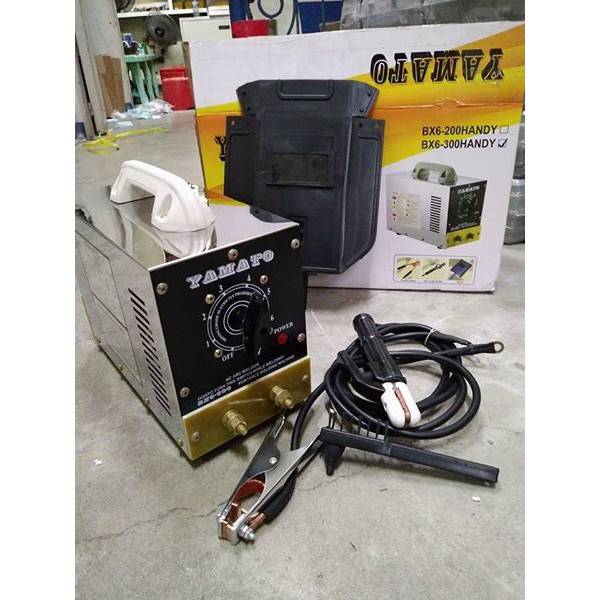 Yamato Welding Machine 300 Amp Price Philippines