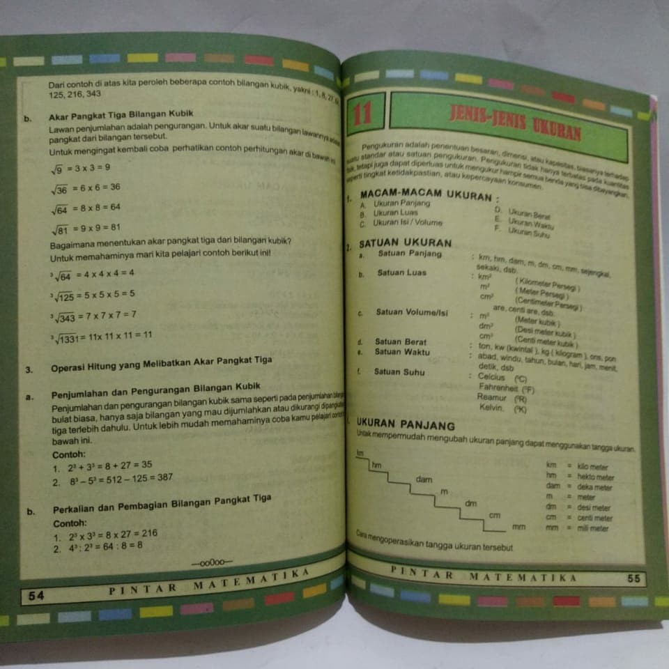Aljabar dan bilangan etraining terstruktur pppptk matematika. Hot Smart Mathematics Book For General Shopee Philippines