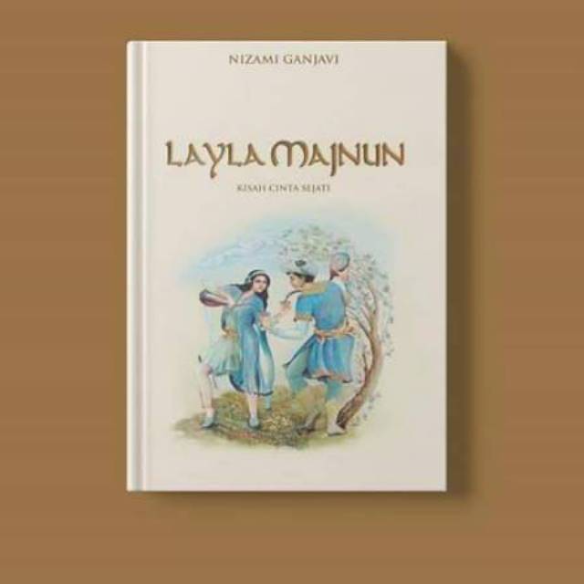 Layla and majnun is a classic story of love most notably expressed by the great poets nizami ganjavi and muhammad fuzuli. Layla And Majnun Book