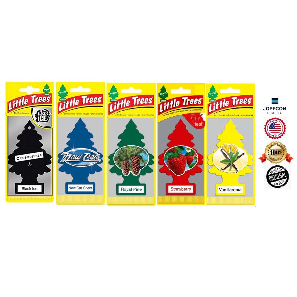 Little Trees 17142 Car Air Freshener Tropical Shores 1 Pack Automotive Superstore
