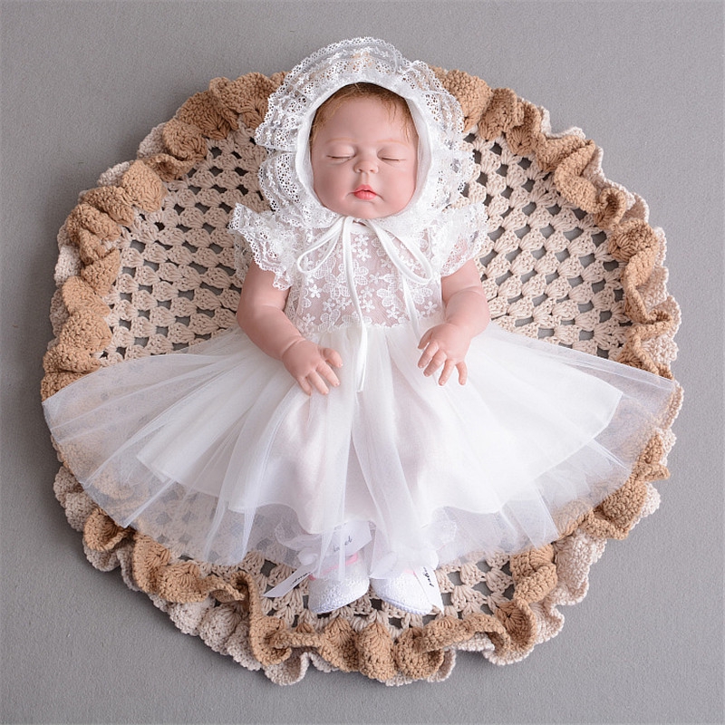 Thin Breathable Baby Princess Dress Baby Full Moon Shopee Philippines