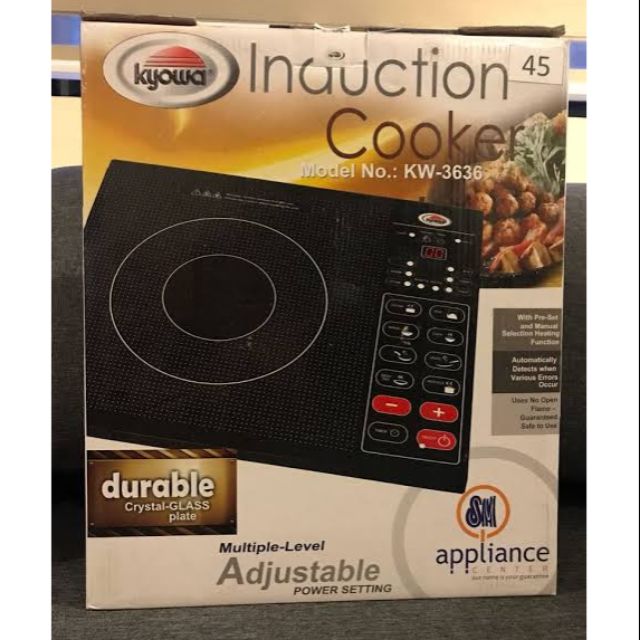 Kyowa Induction Cooker Kw 3636