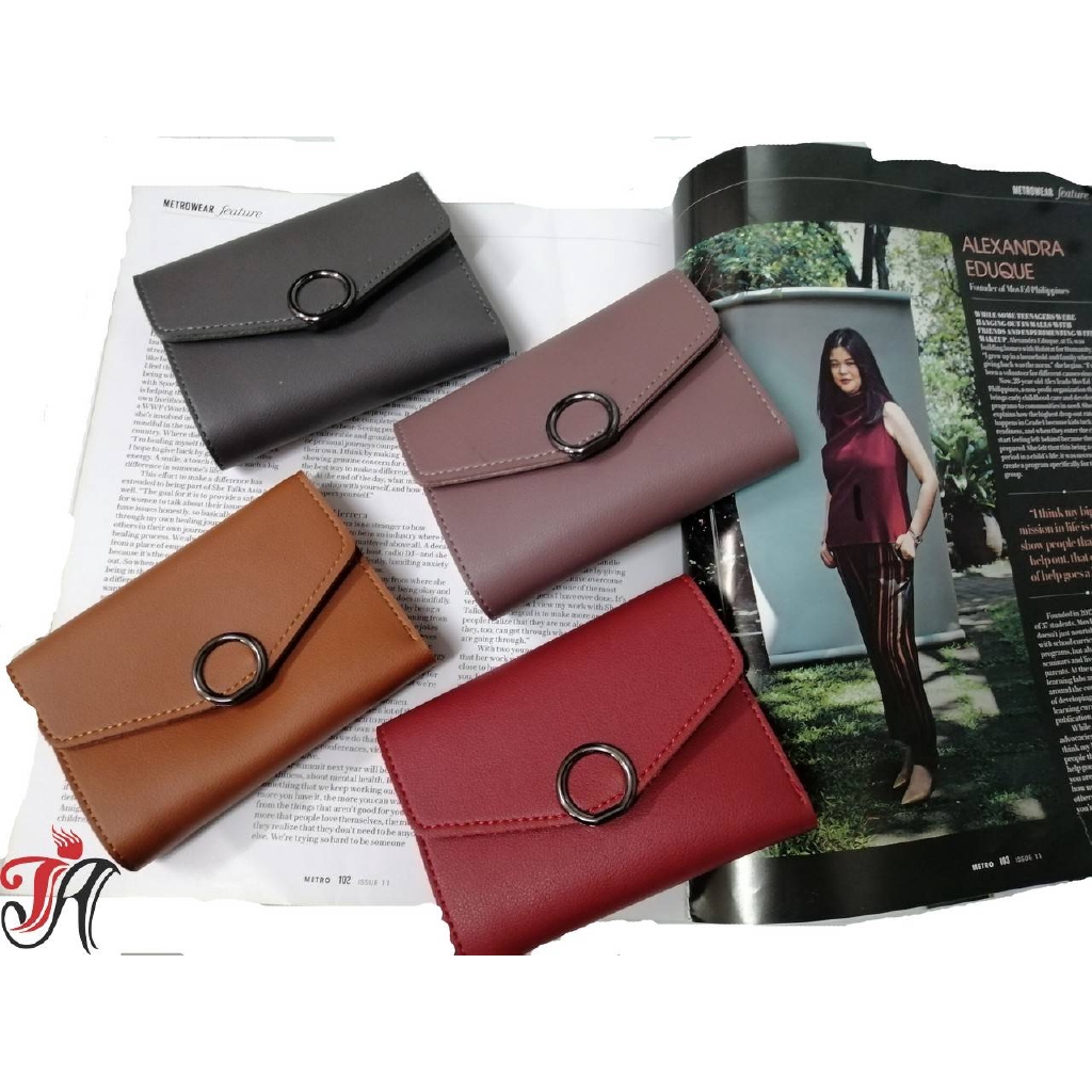 Shoulder bags · tote bags · crossbody bags · satchels · the clutch · the bucket · duffle bags · hobo bags. Jolex Sf80039 Women Wallets And Purses Ladies Simple Short Wallet Coin Purse Card Holders Handbag Shopee Philippines