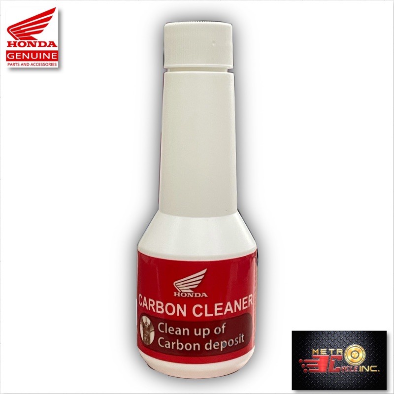 Honda genuine carbon cleaner 30ml