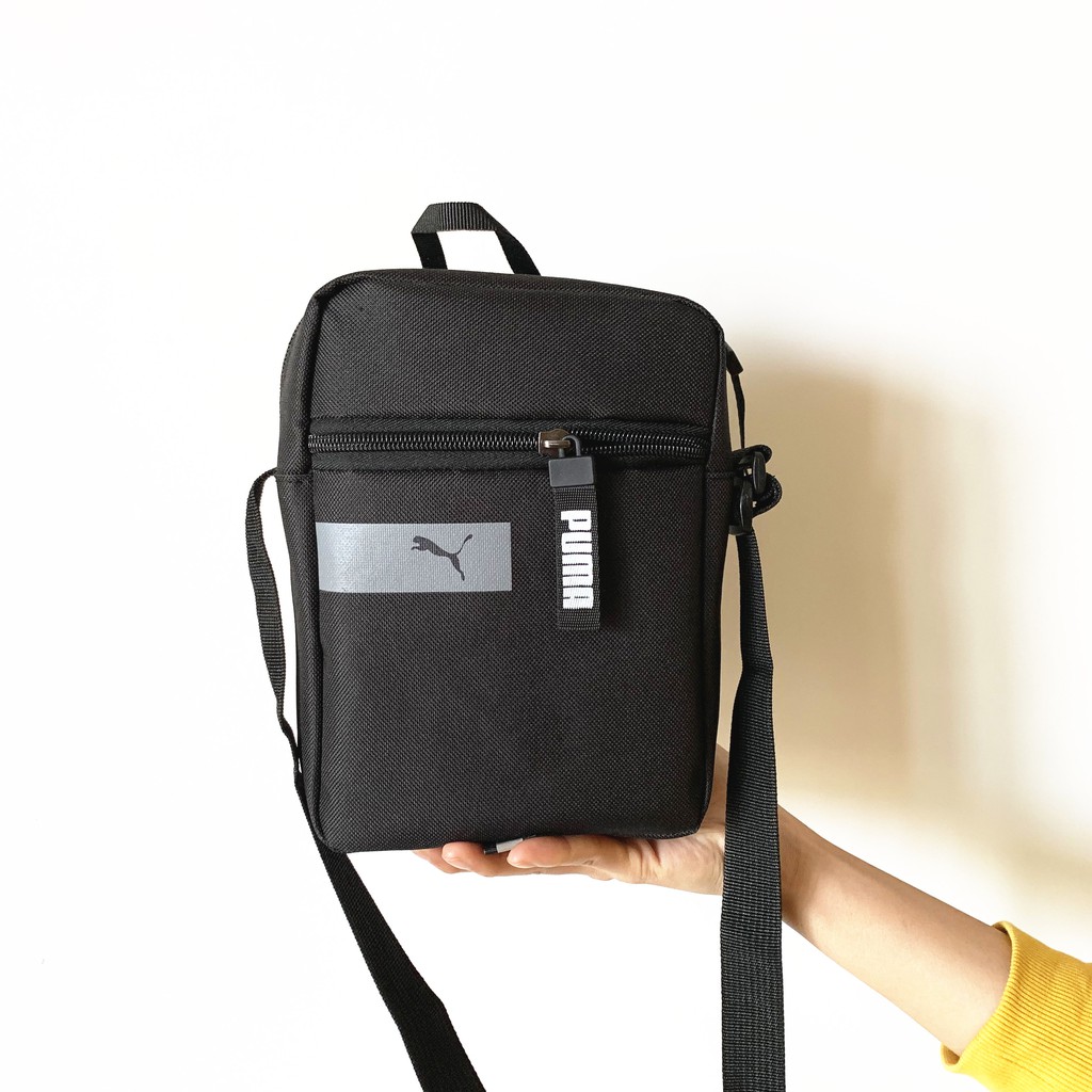 Puma Travel Waist Chest Sling Bag Chest Pouch One Shoulder Small Backpack Shoulder Bag Shoulder Bag Crossbody Bag Shopee Philippines