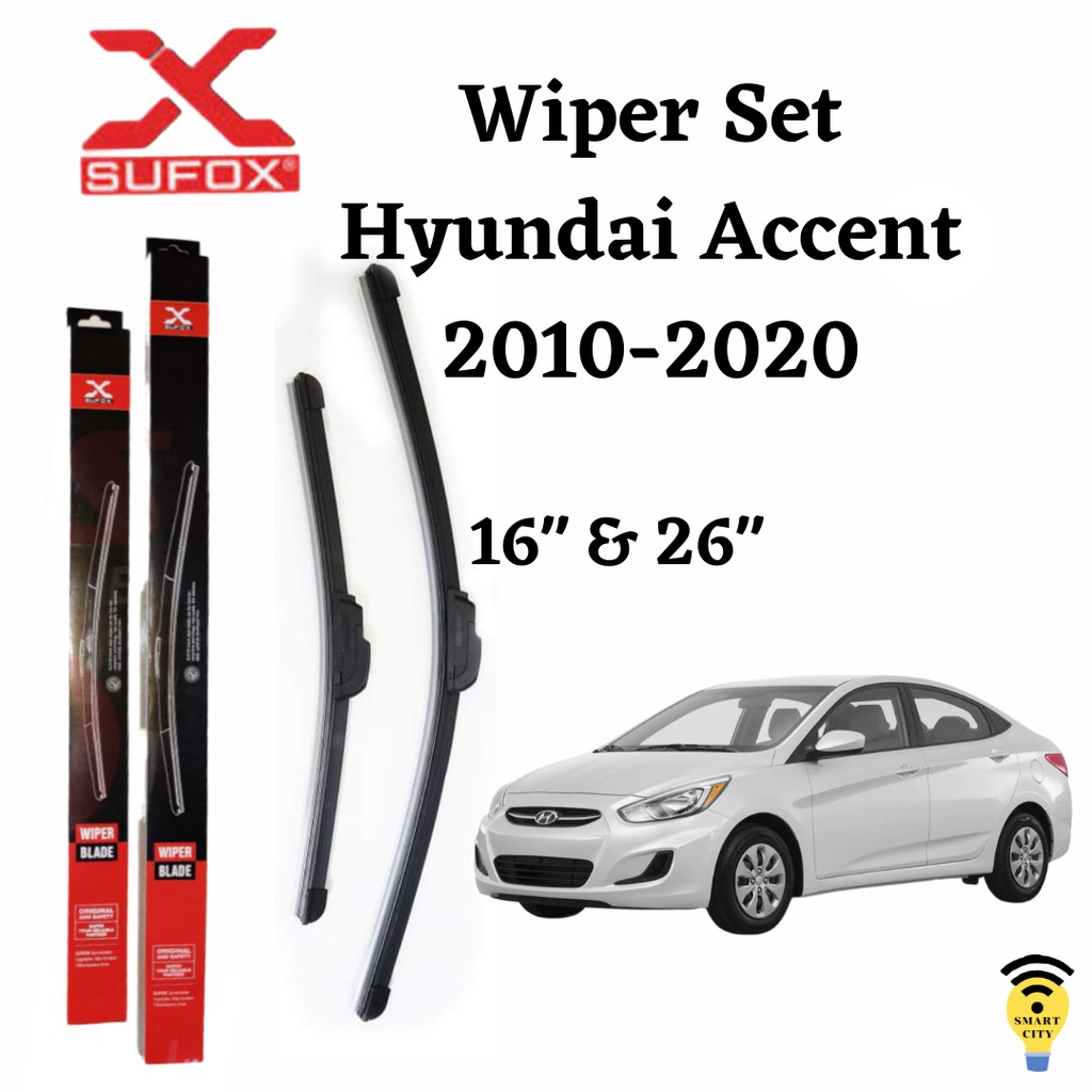 Front And Rear Wiper Blades For Hyundai Accent 2012 2013 2014 2015 2016 Windscreen Wipers Car Accessories Wiper Blade Rear Wiper Bladewindscreen Wiper Aliexpress 2014 Hyundai Accent Windshield Wipers Replace your 2014 Hyundai Accent Wiper Blades at AutoZone today.
